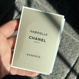 Chanel Gabrielle ESSENCE  Sample New Carded
